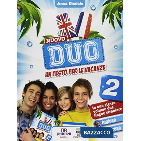 NUOVO DUO 2 ING. FRA. + CD AUDIO