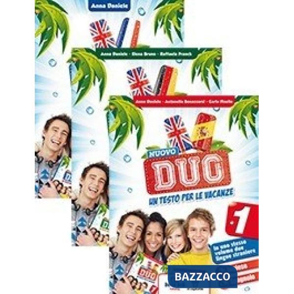 NUOVO DUO 2 ING. SPA. + CD AUDIO