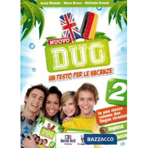 NUOVO DUO 2 ING. TED. + CD AUDIO