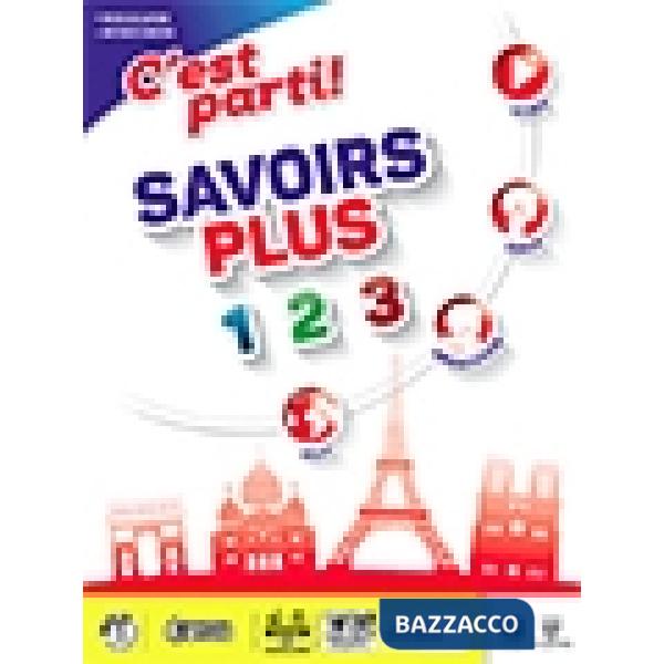 C'EST PARTI! PLUS - SAVOIRS