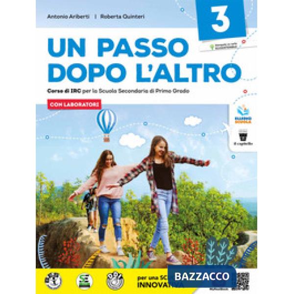 UN PASSO DOPO L'ALTRO 3