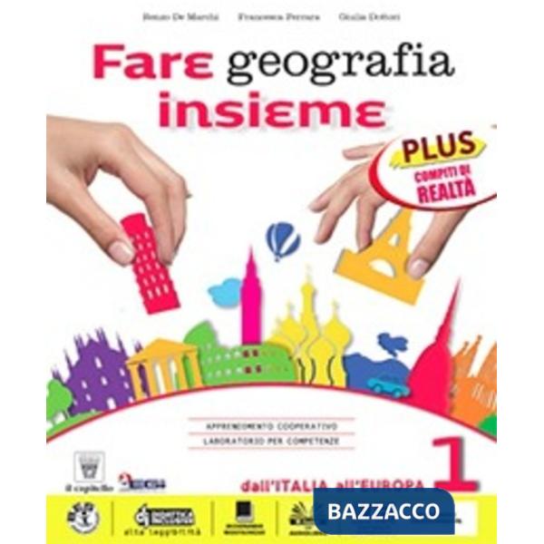 COMPITI DI REALTA' GEOGRAFIA