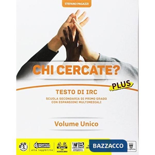 CHI CERCATE? PLUS UNICO + EBOOK