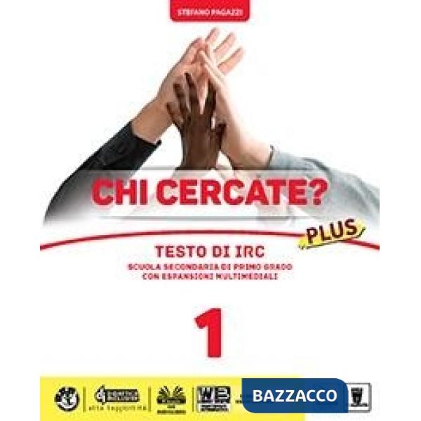 CHI CERCATE? PLUS UNICO DIGITALE