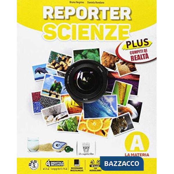 REPORTER SCIENZE PLUS 2017