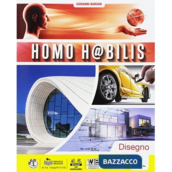 HOMO H@BILIS (A + B + D) + TAV. + EBOOK