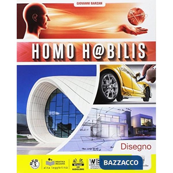 HOMO H@BILIS (A) + EBOOK