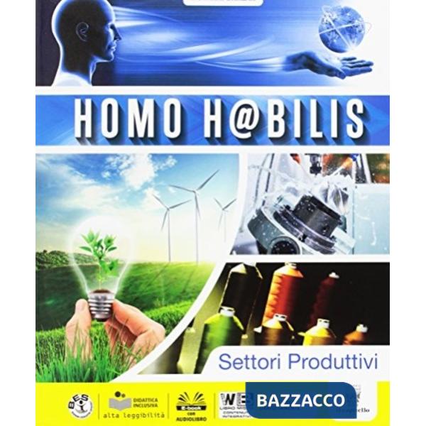 HOMO H@BILIS (B + D) + EBOOK