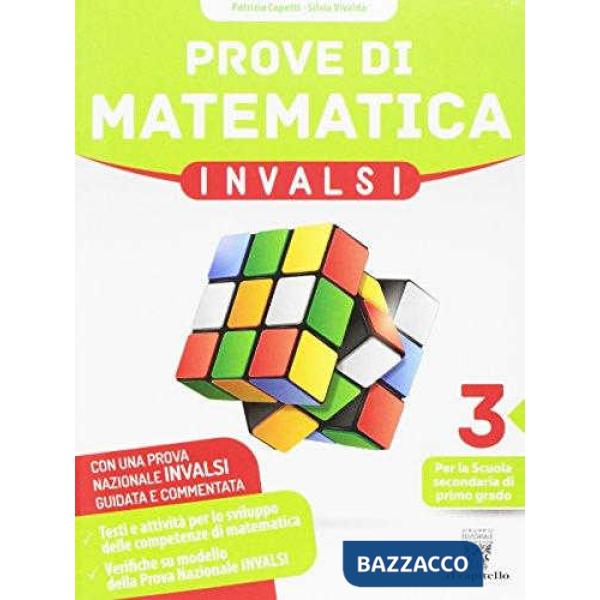 PREP. INVALSI MAT. 3 SEC 1G. '18