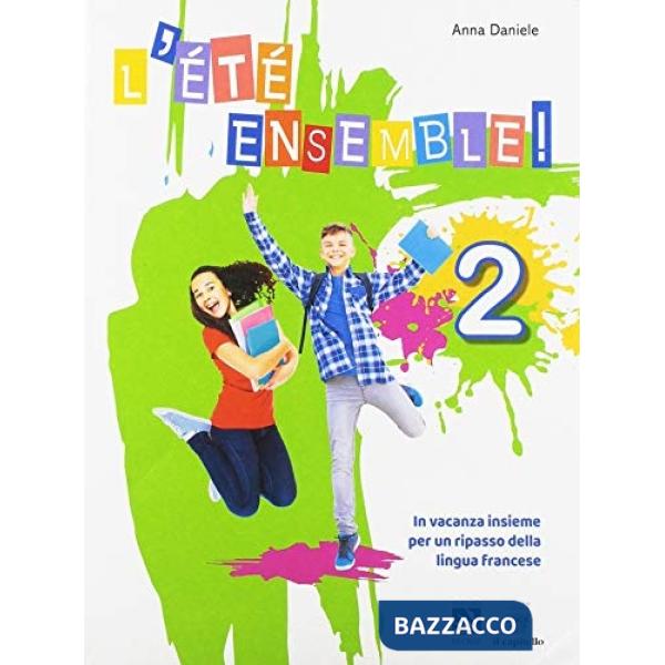 L'ETE ENSEMBLE! 2 + CD AUDIO