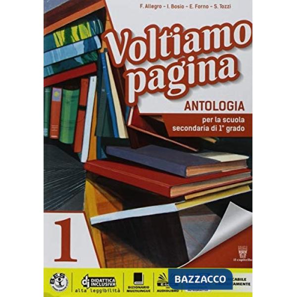 VOLTIAMO PAGINA 1? VOL + MITO + COM + EBOOK
