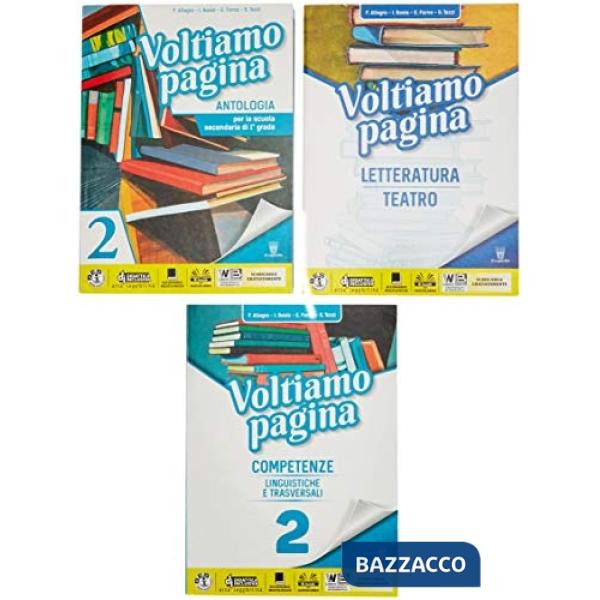 VOLTIAMO PAGINA 2? VOL + LET + COMP + EBOOK