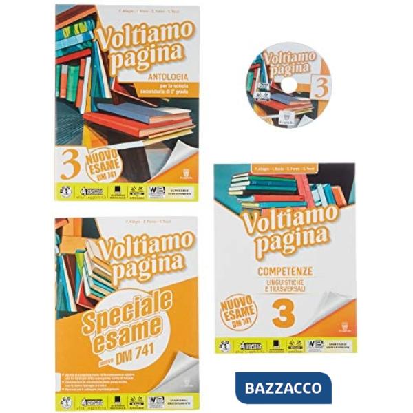 VOLTIAMO PAGINA 3? VOL + ES + COM + EBOOK