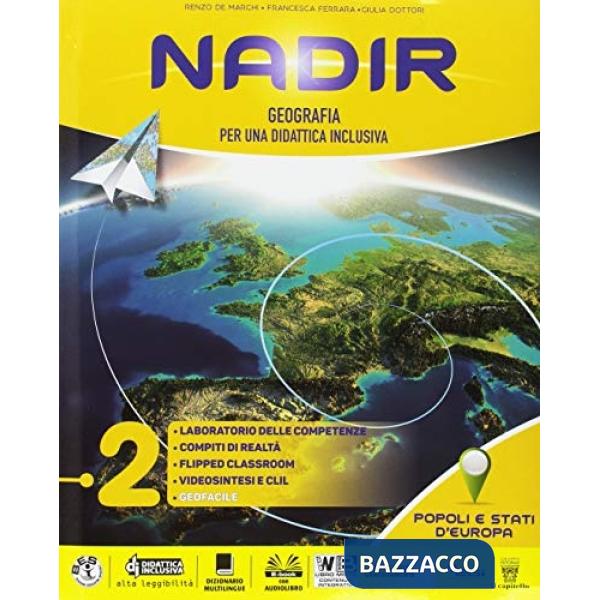 NADIR 2 - VOLUME + ATLANTE + EBOOK