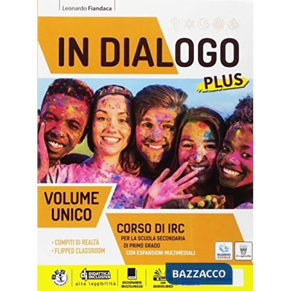 IN DIALOGO PLUS UNICO