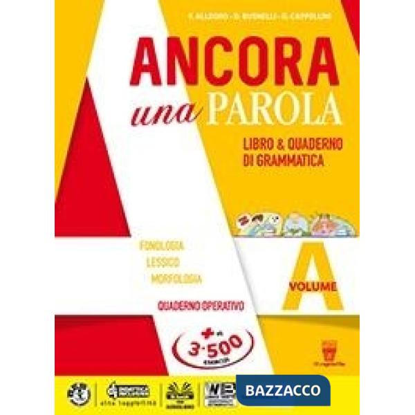 ANCORA UNA PAROLA - DIGITALE