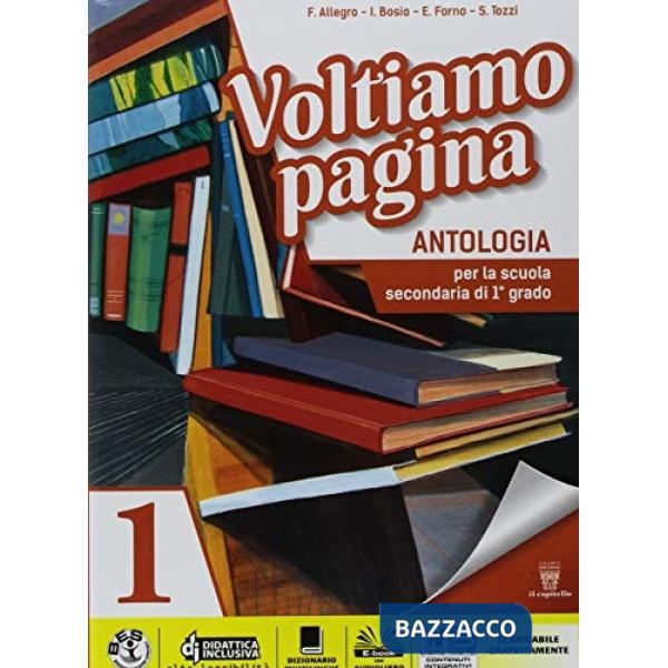 VOLTIAMO PAGINA 1? VOL + COMP + EBOOK
