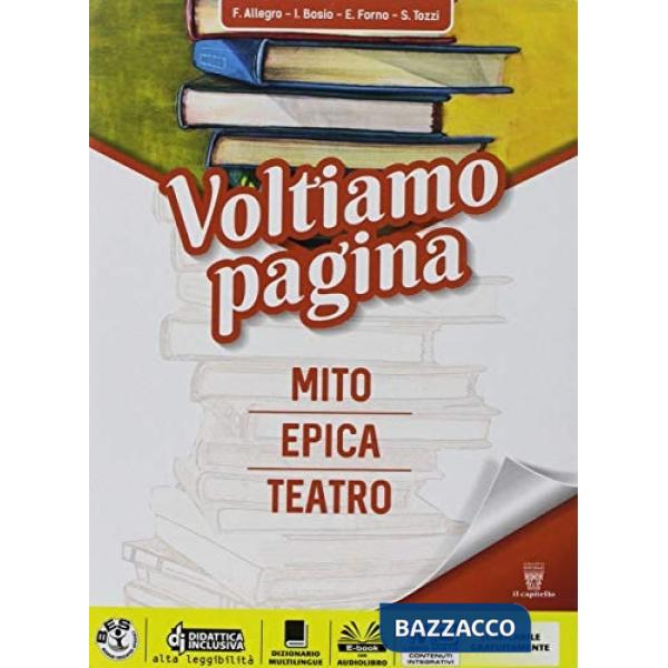 VOLTIAMO PAGINA 1? - MITO (VS)