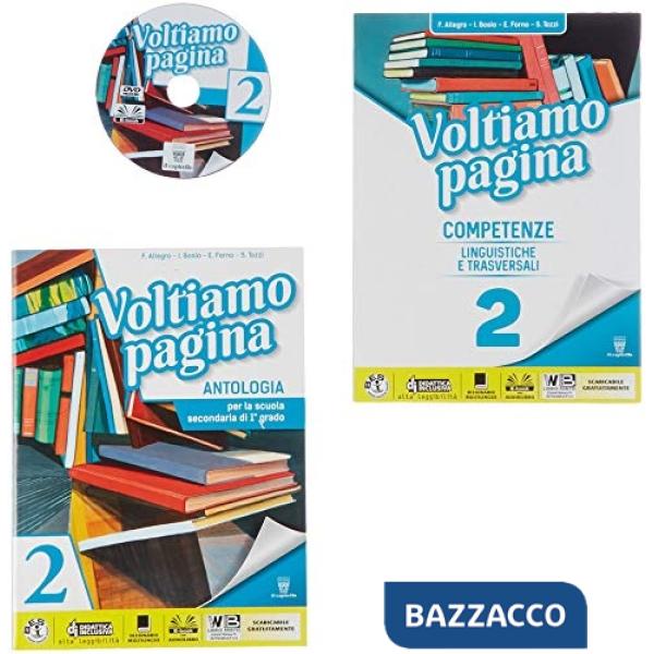 VOLTIAMO PAGINA 2? VOL + COMP + EBOOK