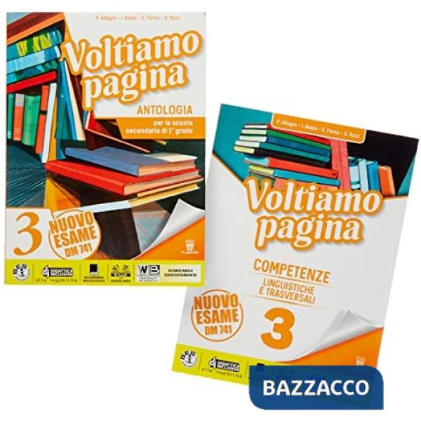 VOLTIAMO PAGINA 3? VOL + COMP + EBOOOK