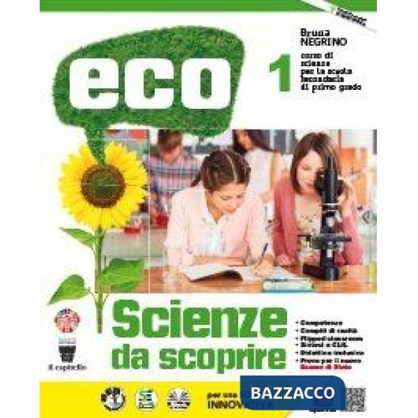 SCIENZE DA SCOPRIRE 3 - DIGITALE