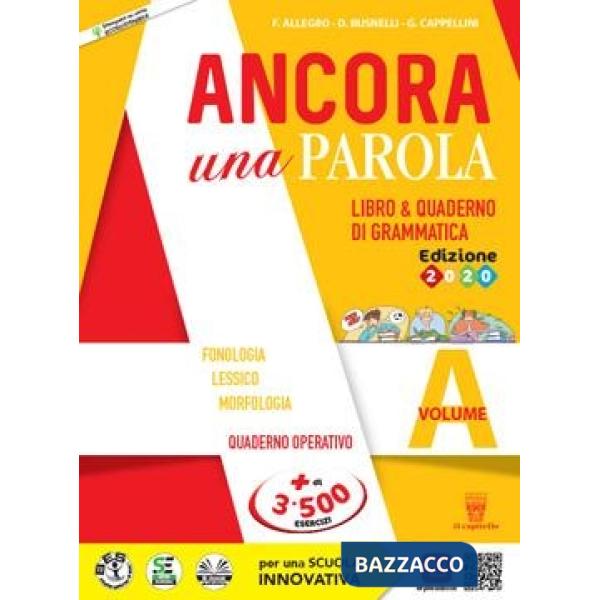 ANCORA UNA PAROLA-ITALIANO FACILE + CD
