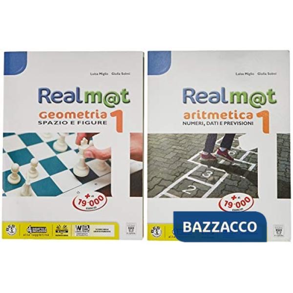 REALM@T 1? (ARIT/GEO/TAVOLE/EBOOK)