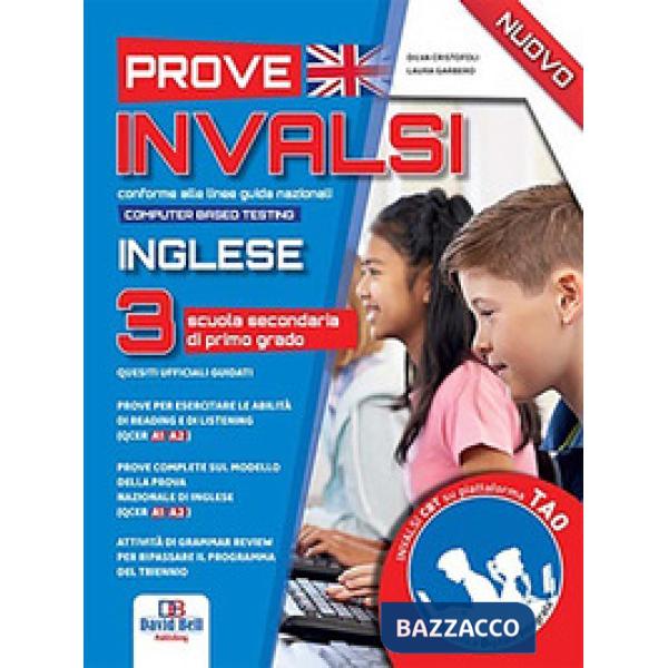 INVALSI INGLESE SECONDARIA 1 2019 - ALUNNO