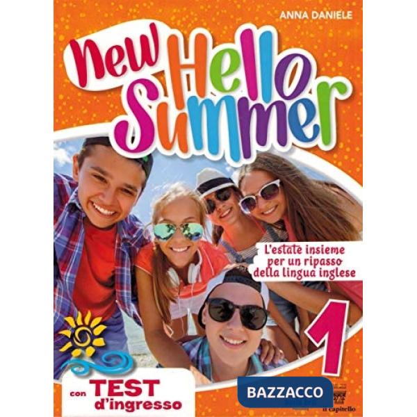 NEW HELLO SUMMER 1 + CD AUDIO