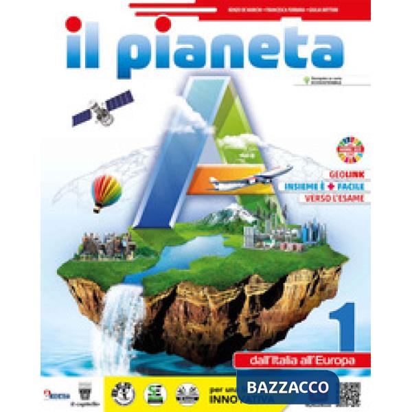 PIANETA A - VOLUME 1