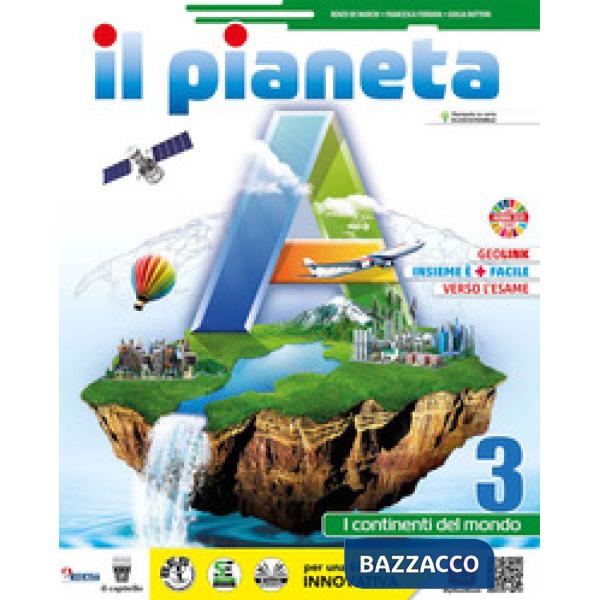 PIANETA A - VOLUME 3