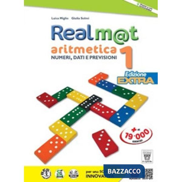 REALM@T 1 - EDIZIONE EXTRA
