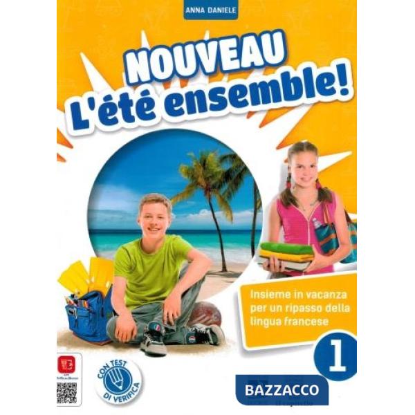 NOUVEAU-L'ETE ENSEMBLE! 1
