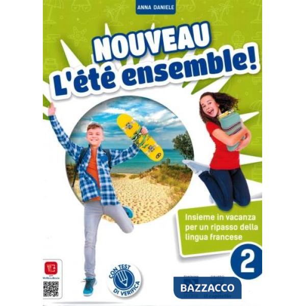 NOUVEAU-L'ETE ENSEMBLE! 2