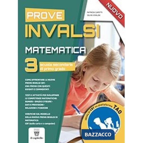 NUOVO PREP.PROVE INVALSI 3-MAT. SEC.1G. 2021