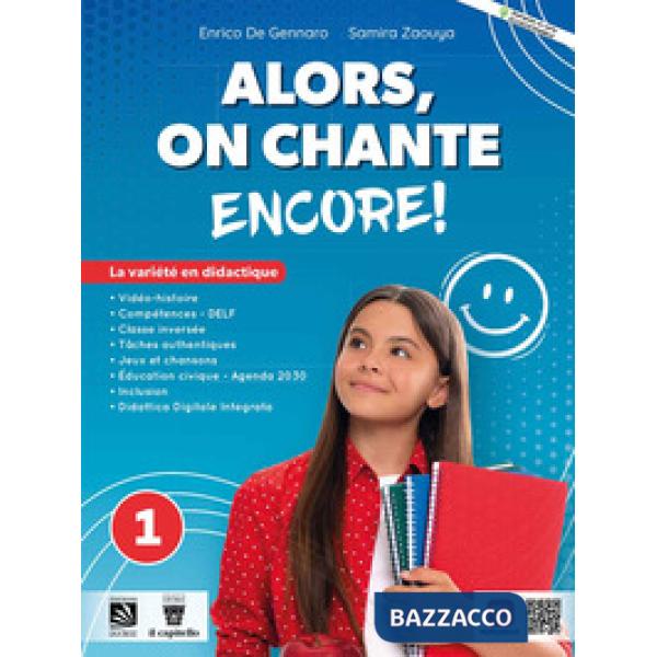ALORS, ON CHANTE! ENCORE COMPACT