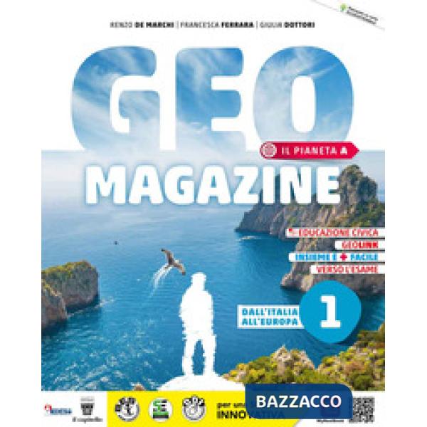 GEOMAGAZINE IL PIANETA A 1