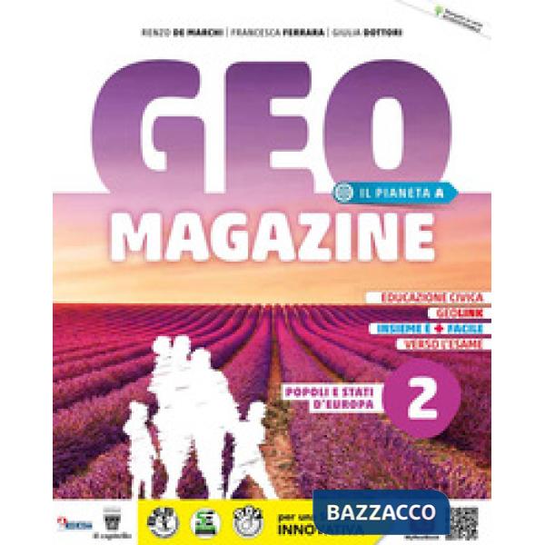 GEOMAGAZINE PIANETA A 2