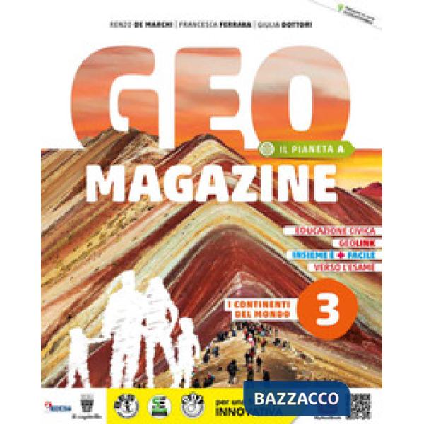 GEOMAGAZINE PIANETA A 3