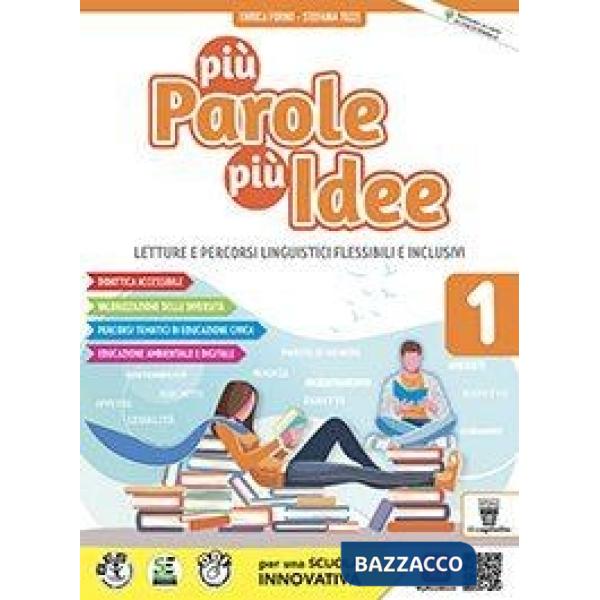 PIU PAROLE PIU IDEE 3 DSA