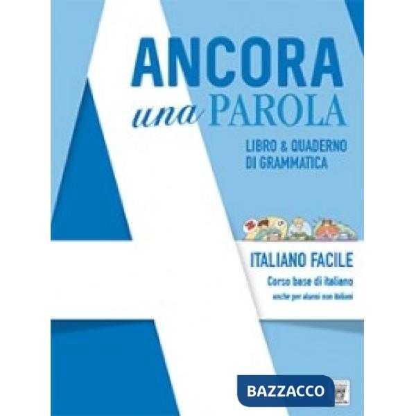 ANCORA UNA PAROLA OGGI DIGITALE