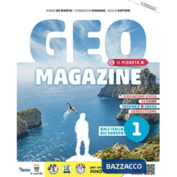 GEOMAGAZINE 1 - DIGITALE
