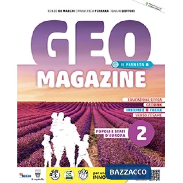 GEOMAGAZINE 2 - DIGITALE
