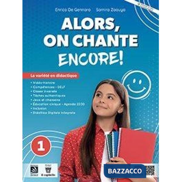 ALORS, ON CHANTE! ENCORE 1 - DIGITALE