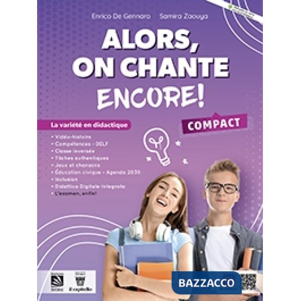 ALORS, ON CHANTE! ENCORE COMPACT - DIGITALE