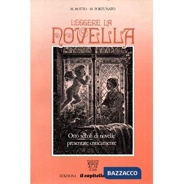 LEGGERE LA NOVELLA