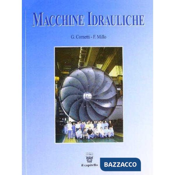 MACCHINE IDRAULICHE N.ED.