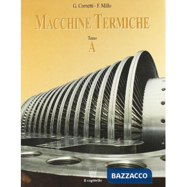 MACCHINE TERMICHE NE 08 (2VOL + DIAG.)