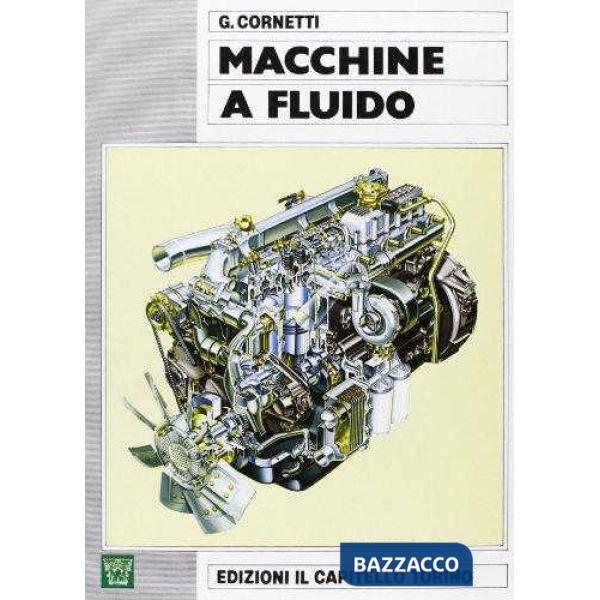 MACCHINE A FLUIDO + BUSTA DIAGRAMMI