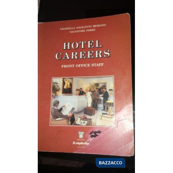 HOTEL CAREERS FRONT OFFICE
